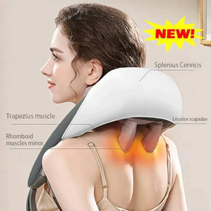 Muscle Magic Massage Pillow