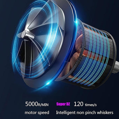 Electric Razor – Smooth, Quick & Waterproof Grooming Tool