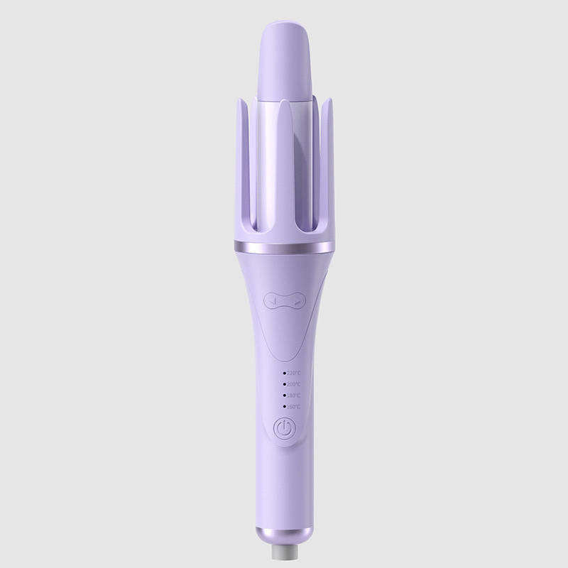 Automatic Hair Curler Stick – Effortless Salon Curls at Home 💁‍♀️