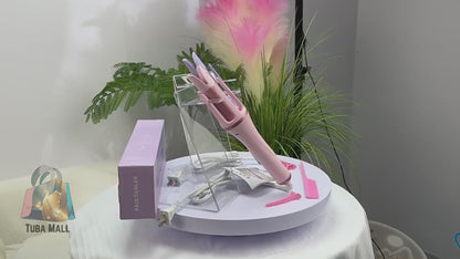 Automatic Hair Curler Stick – Effortless Salon Curls at Home 💁‍♀️