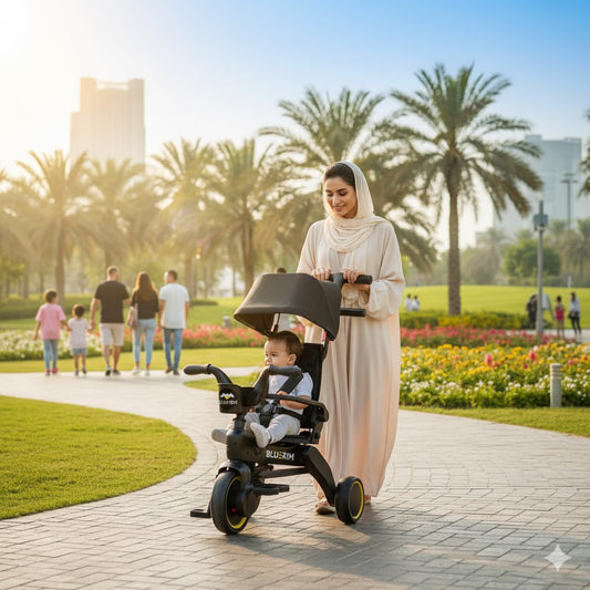 baby bike for toddlers Dubai